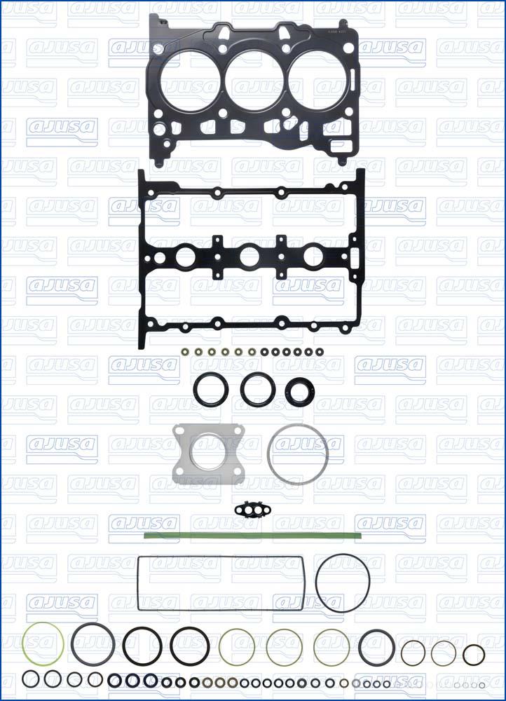 Ajusa 52549400 - Gasket Set, cylinder head autospares.lv