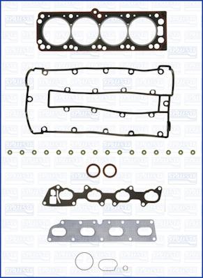 Ajusa 52091500 - Gasket Set, cylinder head autospares.lv