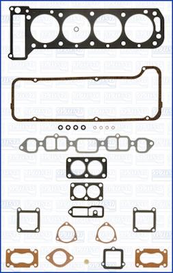 Ajusa 52092700 - Gasket Set, cylinder head autospares.lv