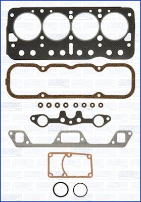 Ajusa 52044000 - Gasket Set, cylinder head autospares.lv