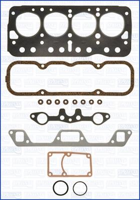 Ajusa 52010600 - Gasket Set, cylinder head autospares.lv