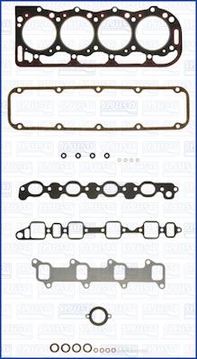 Ajusa 52034500 - Gasket Set, cylinder head autospares.lv