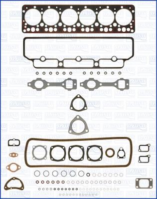 Ajusa 52072600 - Gasket Set, cylinder head autospares.lv