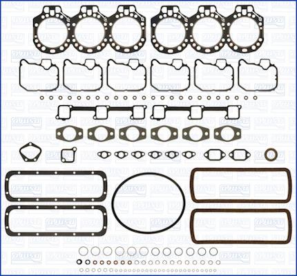 Ajusa 52072800 - Gasket Set, cylinder head autospares.lv