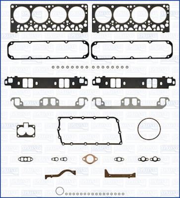 Ajusa 52148100 - Gasket Set, cylinder head autospares.lv