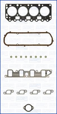 Ajusa 52142000 - Gasket Set, cylinder head autospares.lv