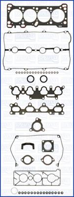 Ajusa 52114500 - Gasket Set, cylinder head autospares.lv