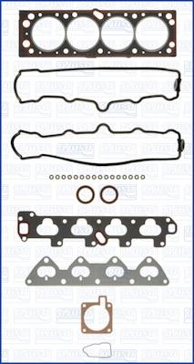 Ajusa 52136400 - Gasket Set, cylinder head autospares.lv