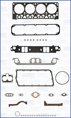 Ajusa 52335100 - Gasket Set, cylinder head autospares.lv