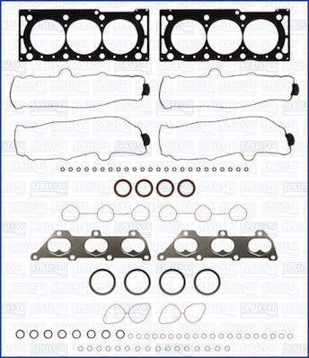 Ajusa 52226300 - Gasket Set, cylinder head autospares.lv