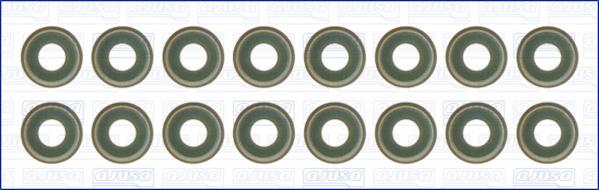 Ajusa 57061400 - Seal Set, valve stem autospares.lv