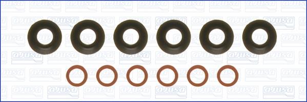 Ajusa 57004700 - Seal Set, valve stem autospares.lv