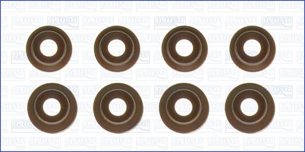 Ajusa 57003900 - Seal Set, valve stem autospares.lv