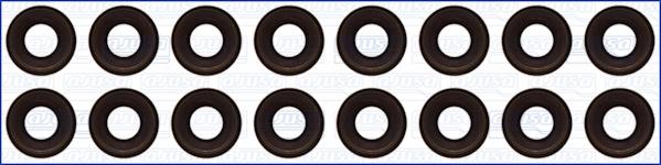 Ajusa 57013800 - Seal Set, valve stem autospares.lv