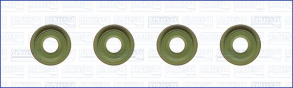 Ajusa 57012400 - Seal Set, valve stem autospares.lv