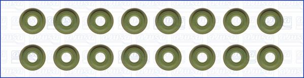 Ajusa 57017600 - Seal Set, valve stem autospares.lv