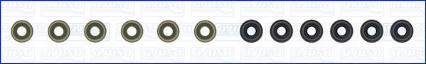 Ajusa 57073000 - Seal Set, valve stem autospares.lv