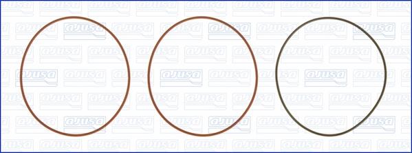 Ajusa 60004600 - O-Ring Set, cylinder sleeve autospares.lv