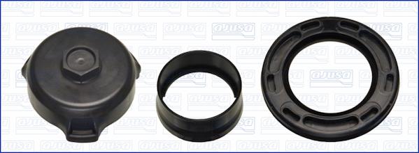 Ajusa 61001500 - Shaft Seal, crankshaft autospares.lv