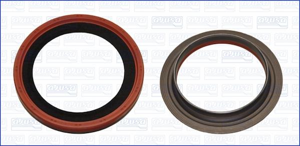 Ajusa 61001300 - Shaft Seal, crankshaft autospares.lv