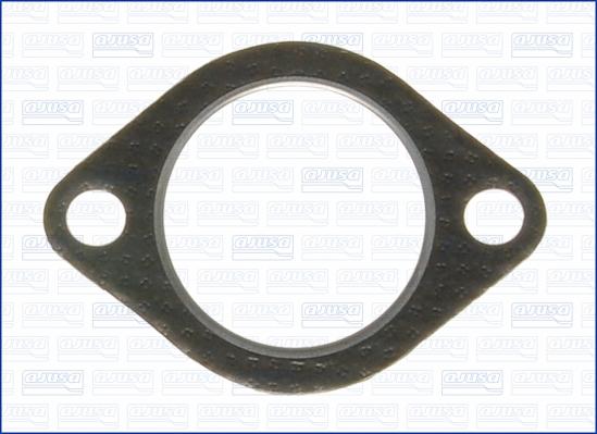 Ajusa 00963400 - Gasket, exhaust pipe autospares.lv