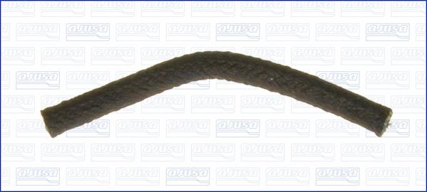 Ajusa 00503800 - Shaft Seal, crankshaft autospares.lv