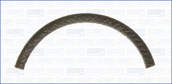 Ajusa 00524800 - Shaft Seal, crankshaft autospares.lv