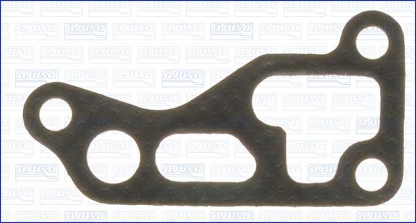 Ajusa 00608300 - Seal, oil pump autospares.lv