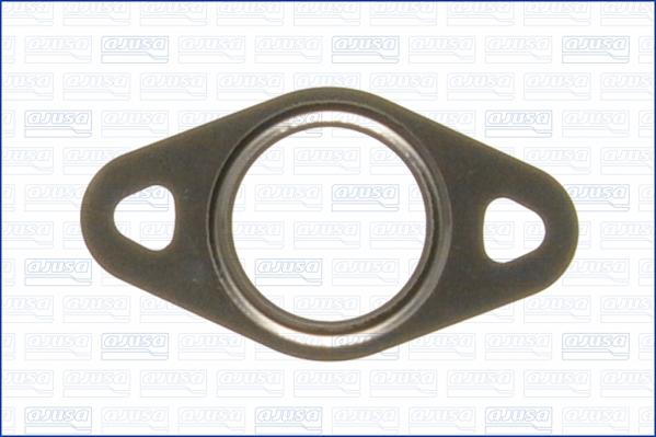 Ajusa 00849400 - Seal, EGR valve autospares.lv