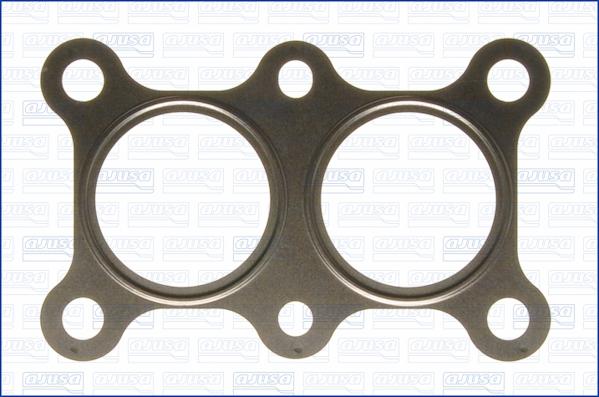 Ajusa 00857100 - Gasket, exhaust pipe autospares.lv