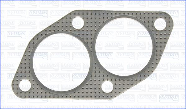 Ajusa 00243300 - Gasket, exhaust pipe autospares.lv