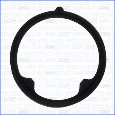 Ajusa 00792800 - Gasket, thermostat autospares.lv