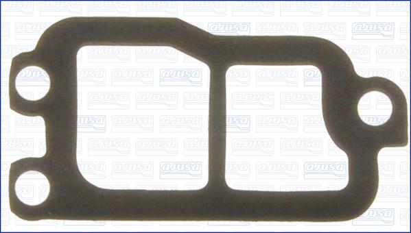 Ajusa 00726800 - Gasket, thermostat housing autospares.lv