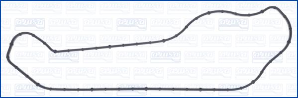 Ajusa 01430100 - Gasket, coolant flange autospares.lv