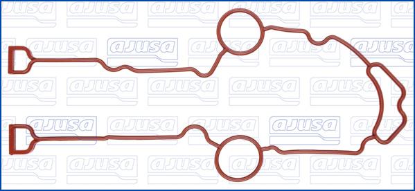 Ajusa 01634300 - Gasket, timing case autospares.lv