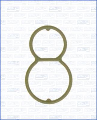 Ajusa 01046400 - Gasket, fuel pump autospares.lv