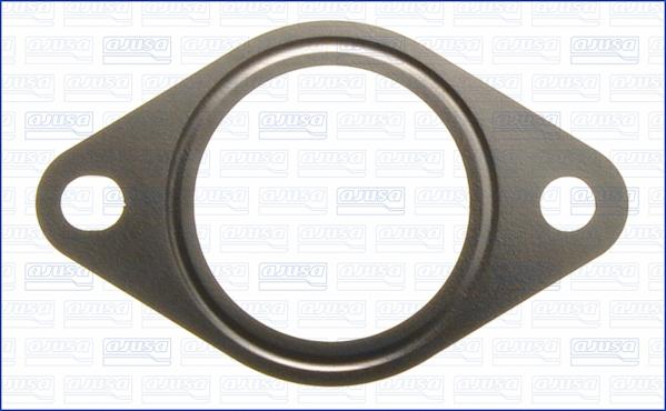 Ajusa 01050200 - Gasket, exhaust pipe autospares.lv