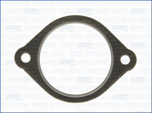 Ajusa 01086300 - Gasket, exhaust pipe autospares.lv