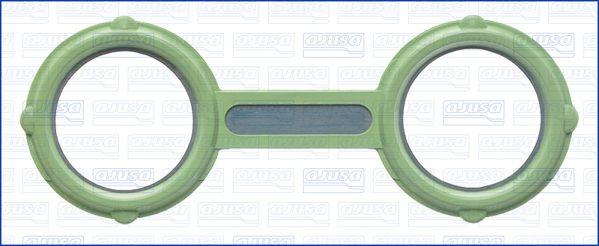 Ajusa 01140800 - Seal, oil cooler autospares.lv