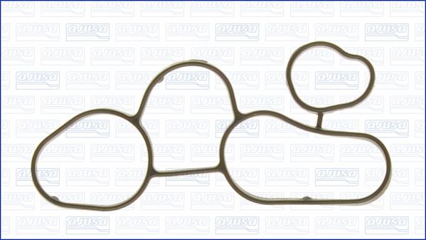 Ajusa 01108700 - Seal, oil cooler autospares.lv