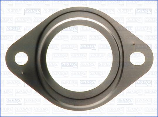 Ajusa 01180900 - Gasket, exhaust pipe autospares.lv