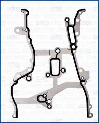 Ajusa 01285700 - Seal, oil pump autospares.lv