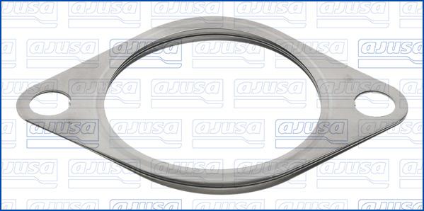 Ajusa 01231200 - Gasket, exhaust pipe autospares.lv