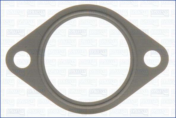 Ajusa 01232900 - Gasket, exhaust pipe autospares.lv