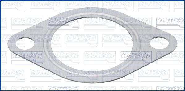 Ajusa 01232800 - Gasket, exhaust pipe autospares.lv