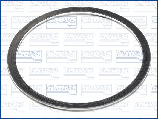 Ajusa 19006100 - Gasket, exhaust pipe autospares.lv