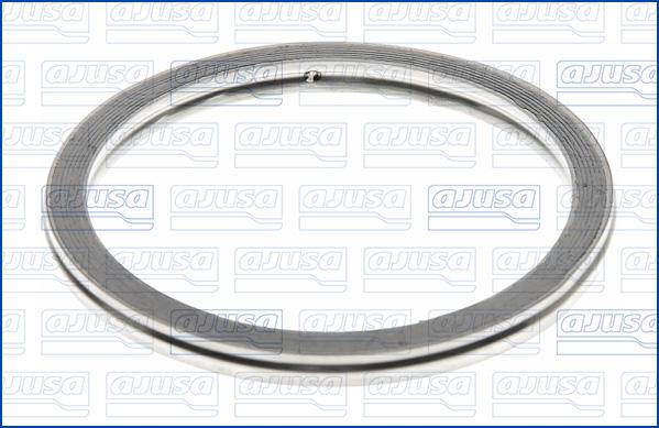 Ajusa 19002500 - Seal Ring, exhaust pipe autospares.lv