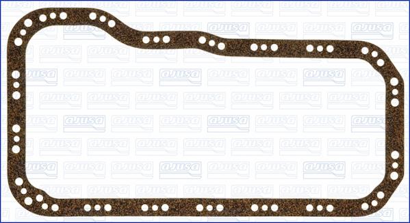 Ajusa 14030100 - Gasket, oil sump autospares.lv