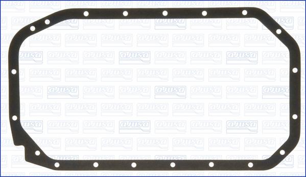 Ajusa 14031900 - Gasket, oil sump autospares.lv