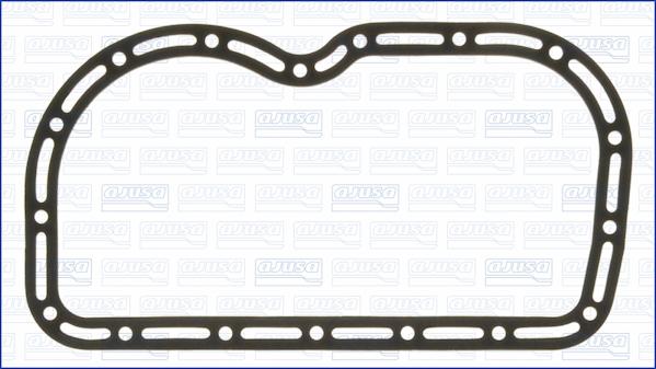 Ajusa 14074700 - Gasket, oil sump autospares.lv